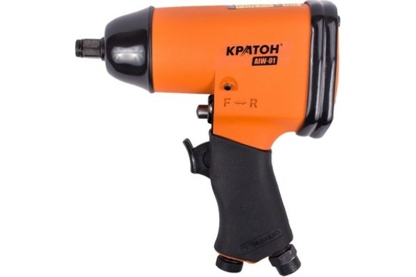 Пневматический гайковерт Кратон AIW-01 3 01 07 001