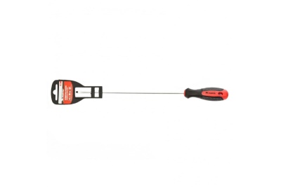 Отвертка SL3,0х200 мм MATRIX Fusion Anti slip 11410
