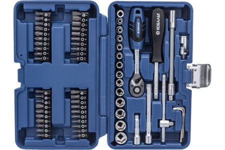 Универсальный набор инструмента КОБАЛЬТ 010111-64