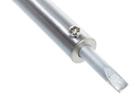 Паяльник Stayer с деревянной рукояткой и долговечным жалом MASTER MAXTerm  60 Вт клин 55310-60