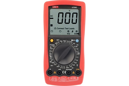 Универсальный мультиметр UNI-T UT 58C 13-1023
