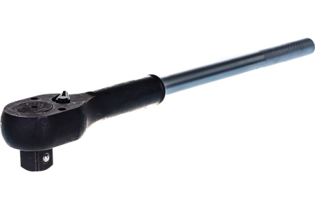 Реверсивная трещотка с накаткой Forsage 1 L-550мм  4569