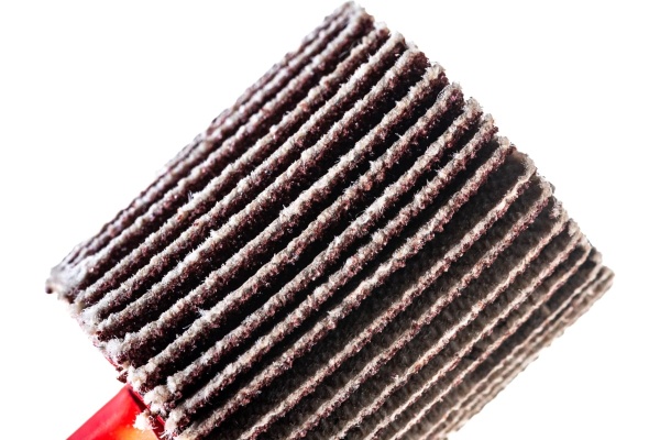 Круг лепестковый (20x20x6 мм; Р150) для дрели MATRIX 74105 Круг лепестковый (20x20x6 мм; Р150) для дрели MATRIX 74105