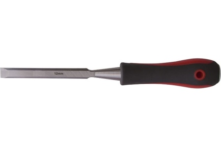 Стамеска Toolberg 3309112 двухкомпонентная рукоятка, 12 мм Лк-00002501