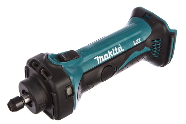 Аккумуляторная прямошлифовальная машина Makita LXT BGD801Z