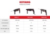 Перфоратор SDS-plus KEYANG HD26-2T Перфоратор SDS-plus KEYANG HD26-2T