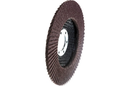 Круг лепестковый торцевой (P100; 115x22.2 мм) MATRIX 74031