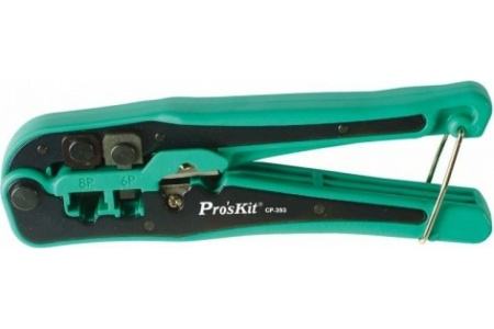 Инструмент для обжима ProsKit CP-393 00323078