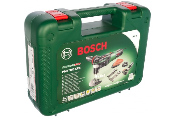 Многофункциональный инструмент Bosch PMF 350 CES 0.603.102.220