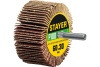 Шлифовальный лепестковый круг на шпильке STAYER 60x30 мм, P100 36608-100