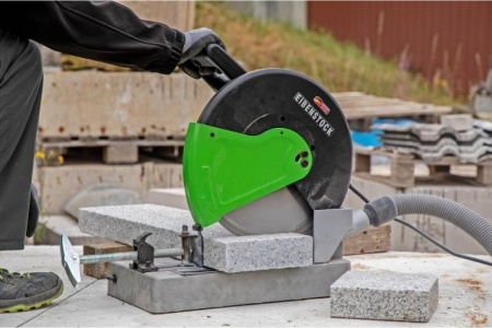 Пила для резки камня EIBENSTOCK EST 350.2 06637000