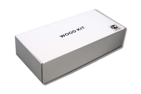 Компрессор Garage WOOD KIT PK 24.F210/1.5 + набор 8086140