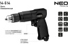 Пневматическая дрель NEO Tools 14-514