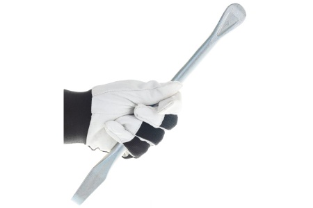 Монтажная лопатка (L350 №299 ТУ ст.40Х оцинкованная) КЗСМИ 90007217