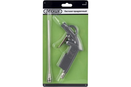 Продувочный пистолет АвтоDело ТЕХНИК длина 200 мм 11657