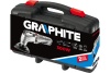 Многофункциональный инструмент GRAPHITE 300Вт, 6 насадок, кейс 59G021