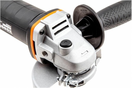 Аккумуляторная угловая шлифмашина WORX WX800.9