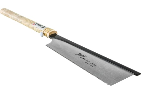 Обушковая пила Shogun Dozuki Saw, 250мм, 24tpi М00009203