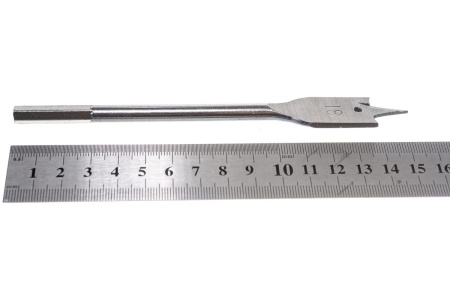 Сверло по дереву перовое (18х150 мм) СИБРТЕХ 70368 Сверло по дереву перовое (18х150 мм) СИБРТЕХ 70368