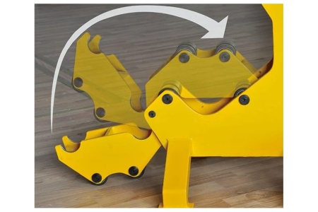 Электрический труборез HONGLI QG12 308204