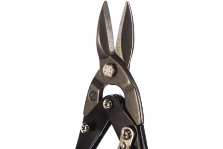 Ножницы по металлу прямого реза 10 ЭВРИКА ER-6111S