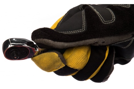 Трещотка Jonnesway R4202 с шарниром 1/4"DR