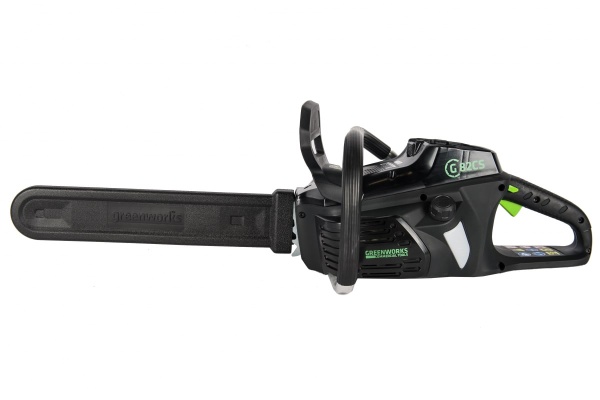 Аккумуляторная бесщеточная цепная пила Greenworks GD82CS50 2001607