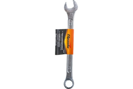 Хромированный комбинированный ключ 10 мм SPARTA 150375
