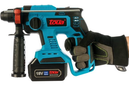 Аккумуляторный перфоратор TOUA DBLH180 Аккумуляторный перфоратор TOUA DBLH180