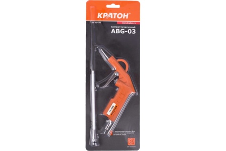 Продувочный пистолет Кратон ABG-03 3 01 02 030
