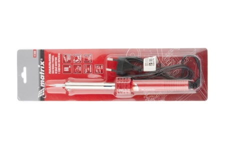 Паяльник 220В, 60W MATRIX 913006