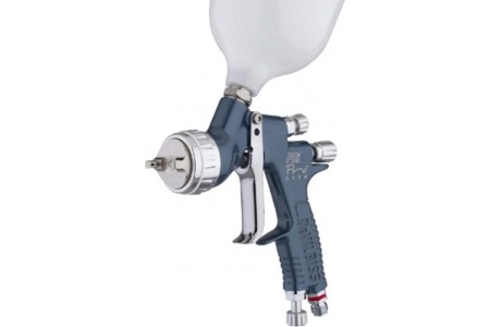 Грунтовочный краскораспылитель с соплом 1.8 мм DeVILBISS PRiPRO LITE PRILT-GPR10-18
