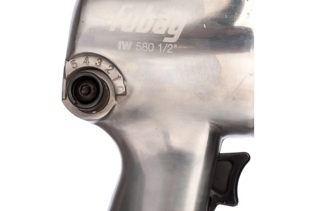 Ударный пневмогайковерт FUBAG IW580 100190