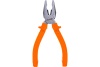 Плоскогубцы SPARTA Classic 160 мм, шлифованные, пластмассовые рукоятки 16957