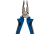 Плоскогубцы комбинированные Зубр "БУЛЬДОГ" 160мм, Профессионал 2201-1-16_z02