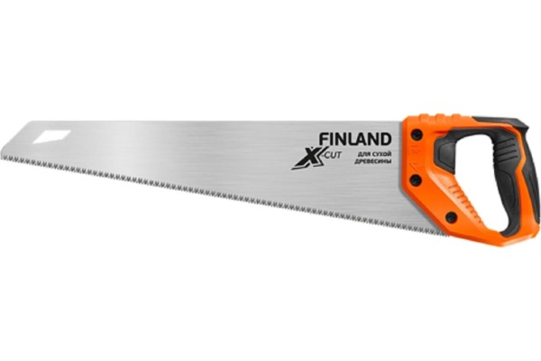 Ножовка Чисто Быстро Finland 1951 сухое дерево ПР2625