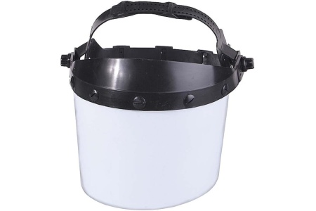 Маска защитная с экраном из поликарбоната (265х195 мм) НБТ Россия 11083