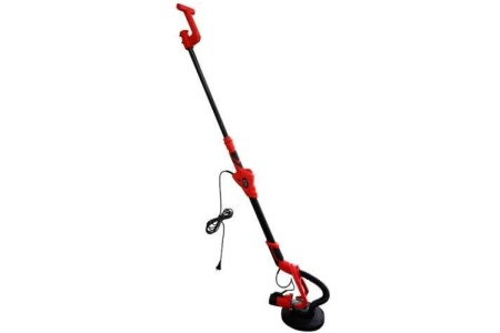 Складная шлифовальная машина для стен и потолков SPEKTROS DS1700 с сумкой 55681