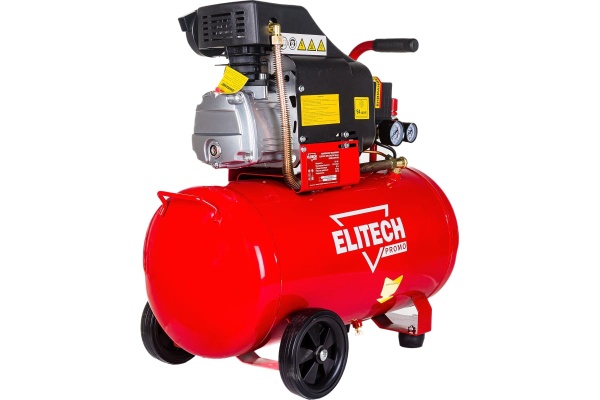 Компрессор Elitech КПМ 300/50 Промо