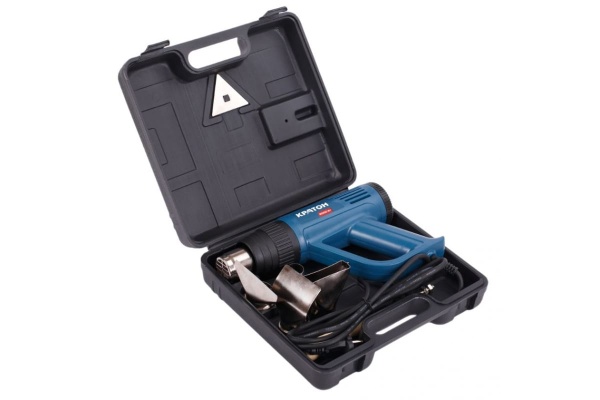 Технический фен Кратон HAG-2000 HOBBY 3 09 01 002 Технический фен Кратон HAG-2000 HOBBY 3 09 01 002