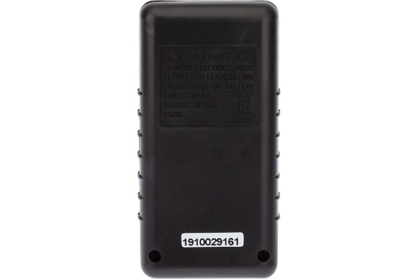 Портативный мультиметр PROconnect М-18 13-3014