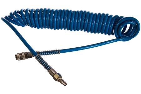 Шланг спиральный для пневмосистем (8 м; 8x12 мм) SPR 8-8 GAV 22596