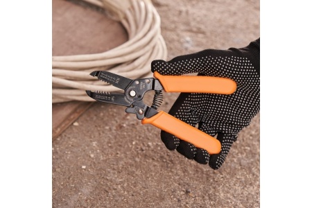 Инструмент для зачистки кабеля REXANT HT-5022 0.4-1.3 мм2 12-4022