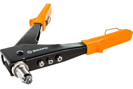 Поворотный заклепочник Вихрь 250мм, 0-90гр 73/9/4/2