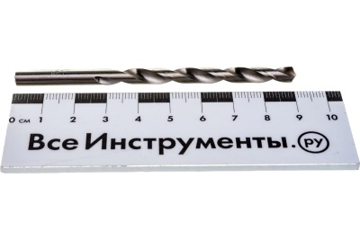 Сверло (10 шт; 3.5 мм; HSS) по металлу Matrix 71535