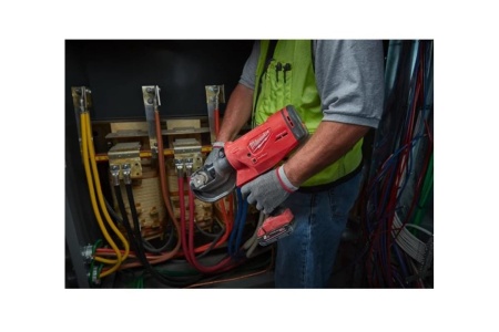 Аккумуляторный гидравлический инструмент для обжима кабеля Milwaukee M18HCCT109/42-522C 12т 4933459273