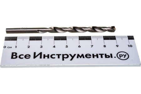 Сверло (10 шт; 3.5 мм; HSS) по металлу Matrix 71535