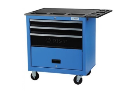 Инструментальная тележка AIST 90003204-4 с инструментом 151 предмет 0-901151 00-00020873