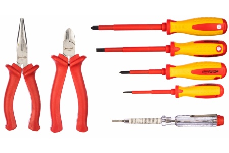 Набор диэлектрических отверток Арсенал  НОЭ-7, 1042080