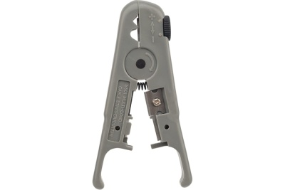 Инструмент для зачистки и обрезки витой пары REXANT ht-S-501B 12-4042